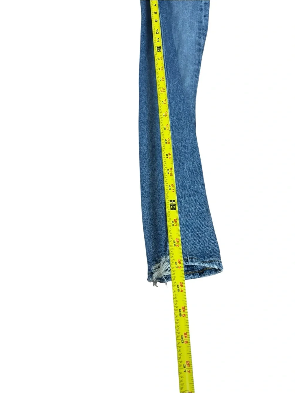 AGOLDE Nico high rise slim fit jeans - Picture 8 of 8